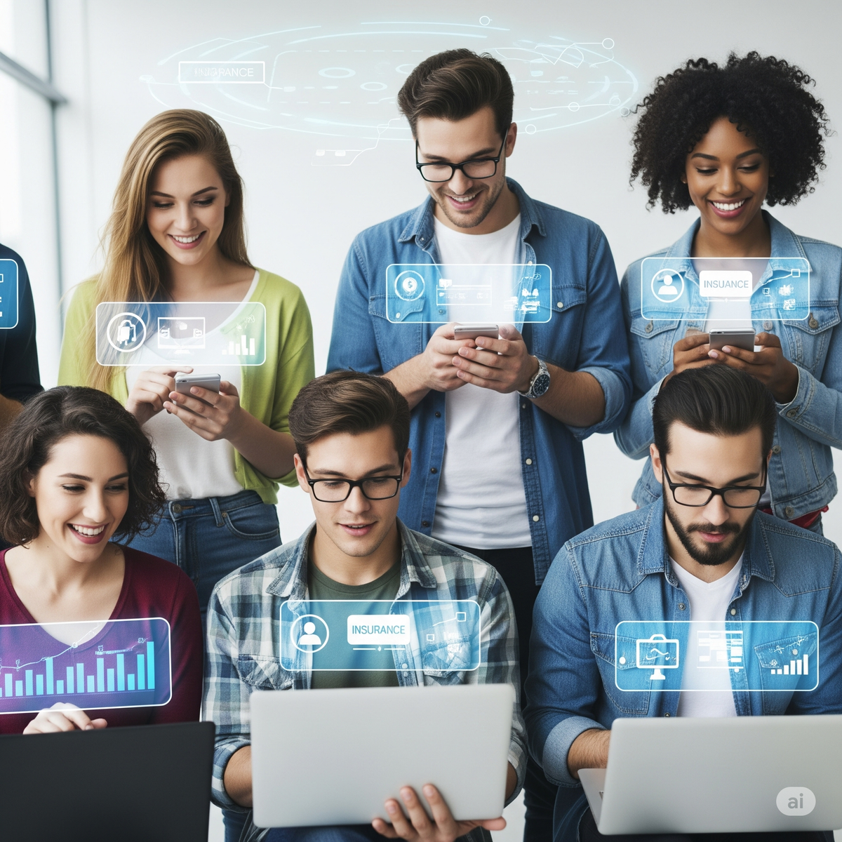 Gen Z and Insurance: Rewriting the Approach