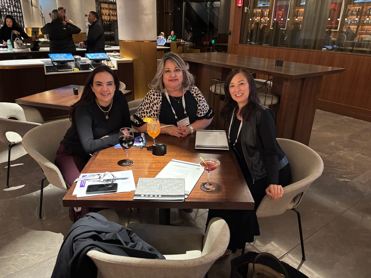 Invest in Women Conference: A Recap from Boston